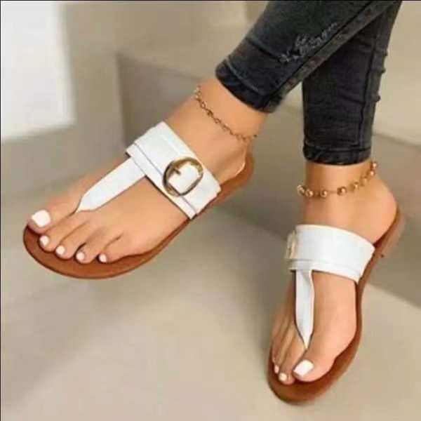 slippers 2021 women summer casual shoes metal buckle decoration flat sandals outdoor beach for ladies flip flops, Black
slippers 2021 women summer casual shoes metal buckle decoration flat sandals outdoor beach for ladies flip flops, Black