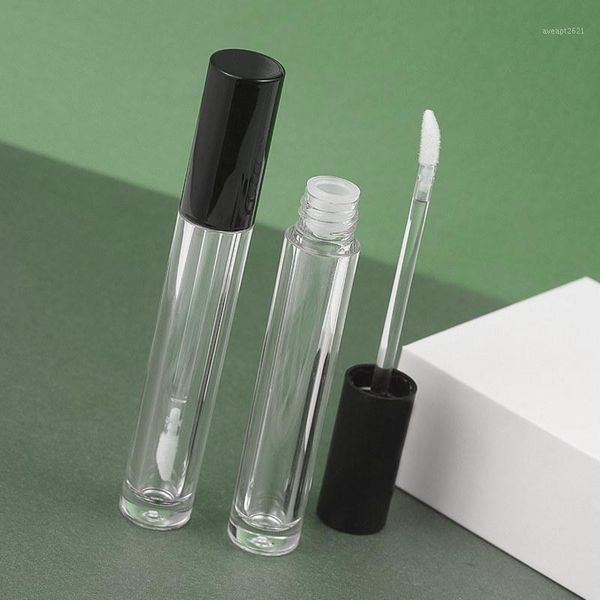100pcs 4ml lip gloss tubes,black cap diy plastic empty lipgloss tube,lip glaze bottle,diy cosmetic packing container storage bottles & jars
100pcs 4ml lip gloss tubes,black cap diy plastic empty lipgloss tube,lip glaze bottle,diy cosmetic packing container storage bottles & jars