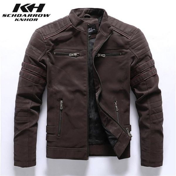 men's fur & faux mens leather jackets fashion autumn winter locomotive jacket coat men casual warm biker pu male 4xl, Black
men's fur & faux mens leather jackets fashion autumn winter locomotive jacket coat men casual warm biker pu male 4xl, Black