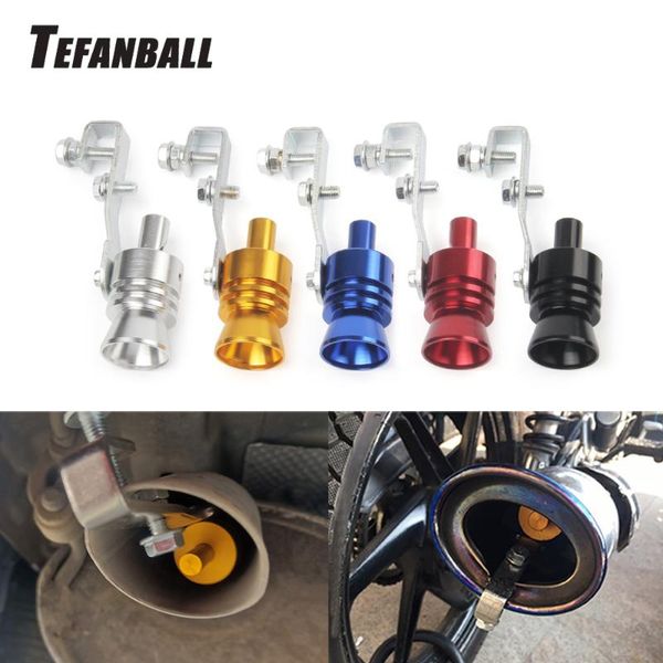 universal simulator whistler exhaust fake turbo whistle pipe sound muffler blow off car styling red s/m/l/xl accessories manifold & parts
universal simulator whistler exhaust fake turbo whistle pipe sound muffler blow off car styling red s/m/l/xl accessories manifold & parts