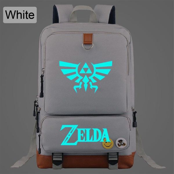 the legends of zelda school backpack notebook laptravel bag luminous gifts for kids students
the legends of zelda school backpack notebook laptravel bag luminous gifts for kids students