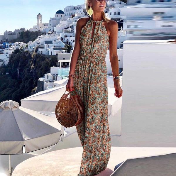 casual dresses fashion elegent chiffon women dress sleeveless camisole loose waist bohemian floor length o neck print vestidos mujer, Black;gray
casual dresses fashion elegent chiffon women dress sleeveless camisole loose waist bohemian floor length o neck print vestidos mujer, Black;gray