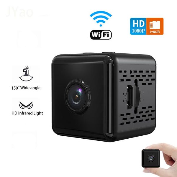 cameras 1080p wireless wifi ip camera hd 150° wide viewing angle motion detection mini long standby night version surveillanc
cameras 1080p wireless wifi ip camera hd 150° wide viewing angle motion detection mini long standby night version surveillanc