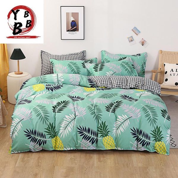 bedding sets simple luxury bedclothes full twin king leaves duvet cover pineapple quilt single bed sheet pillowcases
bedding sets simple luxury bedclothes full twin king leaves duvet cover pineapple quilt single bed sheet pillowcases