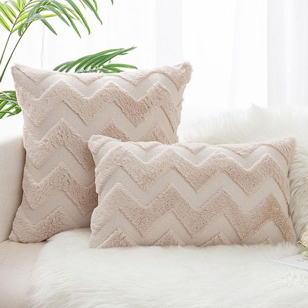 cushion/decorative pillow nordic wave pattern solid color plush pillowcover living room sofa geometric throw cushion cover outdoors home pil
cushion/decorative pillow nordic wave pattern solid color plush pillowcover living room sofa geometric throw cushion cover outdoors home pil
