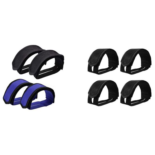 bike handlebars &components pedal straps,2 pair bicycle feet strap toe clips straps tape for fixed gear
bike handlebars &components pedal straps,2 pair bicycle feet strap toe clips straps tape for fixed gear