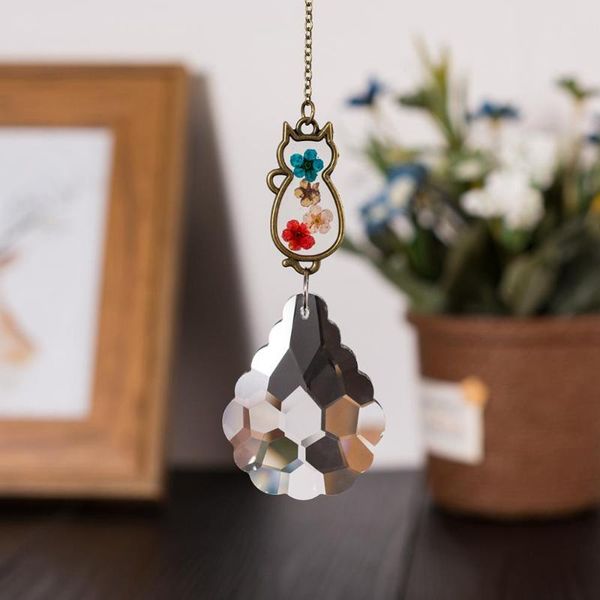 rainbow maker crystal suncatcher chakra hanging prism window sun catcher pendant home living christmas decorations gifts decorative objects
rainbow maker crystal suncatcher chakra hanging prism window sun catcher pendant home living christmas decorations gifts decorative objects