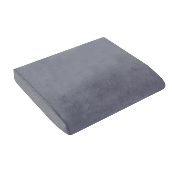 cushion/decorative pillow memory cotton square cushion grey 19"x 17.5" x 3.5" abc 180821101
cushion/decorative pillow memory cotton square cushion grey 19"x 17.5" x 3.5" abc 180821101