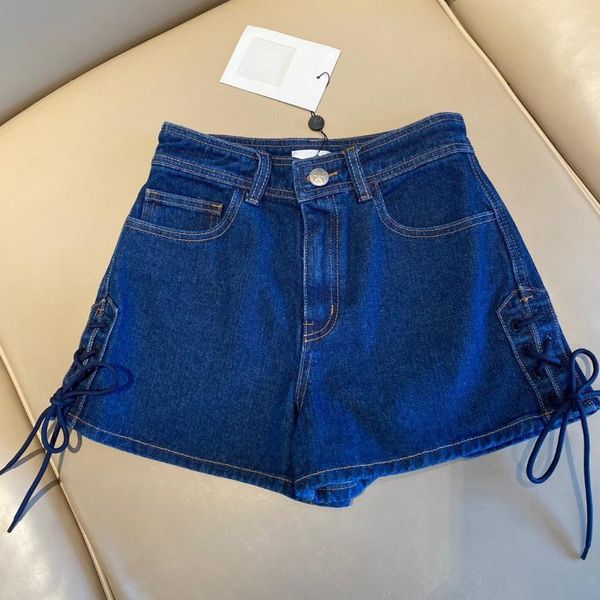 women's shorts luxury designer denim women summer fashion brand clothing female mini casual pants 52320, White;black
women's shorts luxury designer denim women summer fashion brand clothing female mini casual pants 52320, White;black