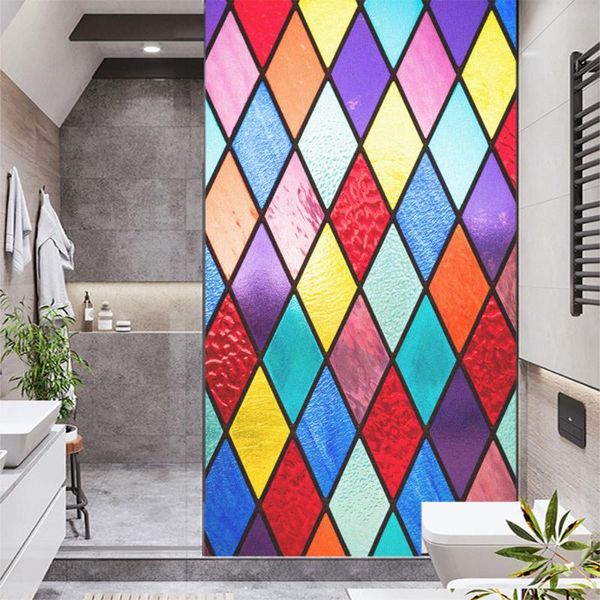 window stickers film privacy stainted glass non adhesive sticker sun protection heat control coverings for homedecor
window stickers film privacy stainted glass non adhesive sticker sun protection heat control coverings for homedecor
