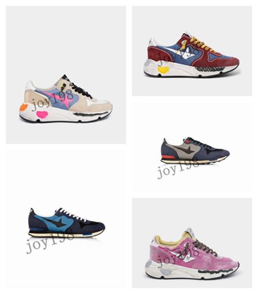 2021 man golden running sole sneakers with red heel tab and silver star-gold glitter sequins do-old dirty luxuryd goose trainers shoes 36-45, Black
2021 man golden running sole sneakers with red heel tab and silver star-gold glitter sequins do-old dirty luxuryd goose trainers shoes 36-45, Black