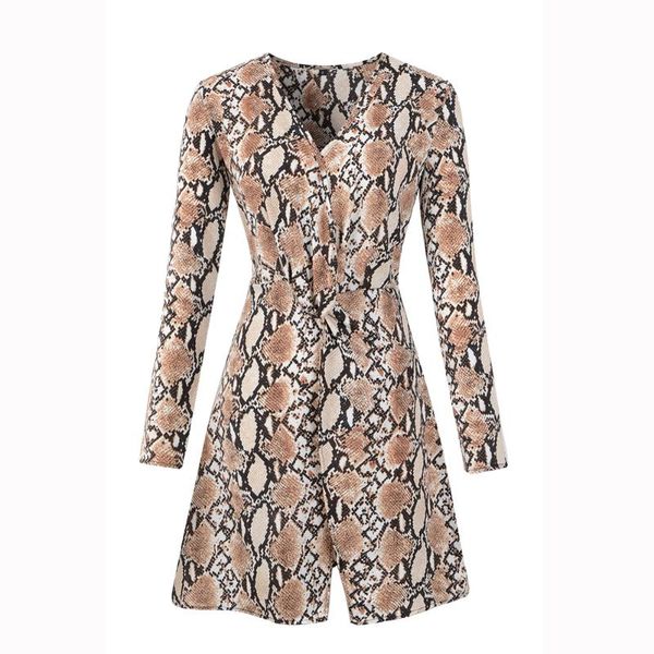 casual dresses chiffon leopard printed v-neck dot a-line party mini dress clothing women's retro waist sleeve loose low cut style, Black;gray
casual dresses chiffon leopard printed v-neck dot a-line party mini dress clothing women's retro waist sleeve loose low cut style, Black;gray