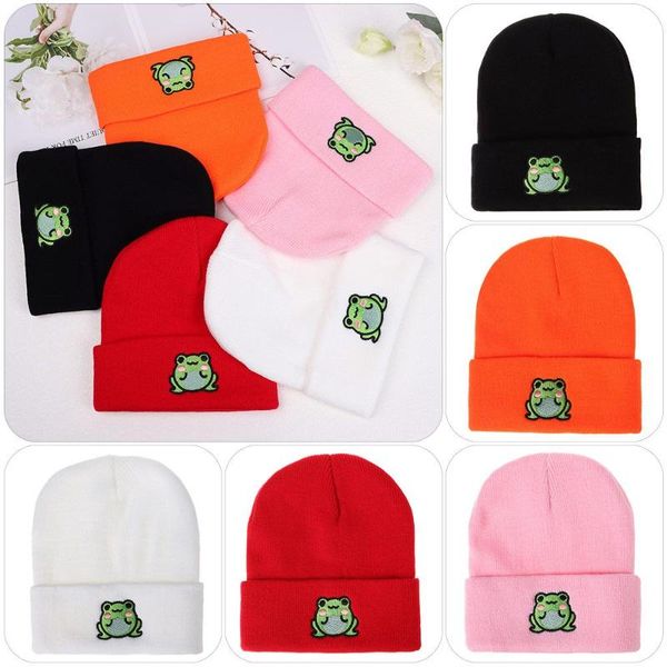 beanies fashion soft frog embroidery hip hop bonnet hat skiing cap knitted beanie
beanies fashion soft frog embroidery hip hop bonnet hat skiing cap knitted beanie