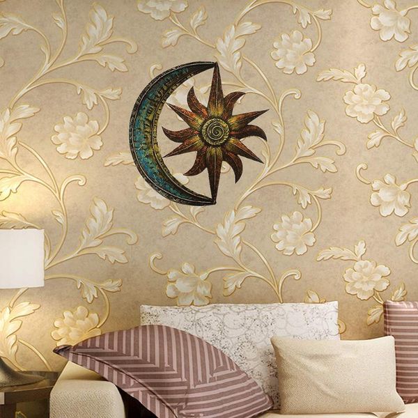 decorative objects & figurines hanging decor rust-proof outdoor artistic works indoor sun star metal iron wall indoors finish antique
decorative objects & figurines hanging decor rust-proof outdoor artistic works indoor sun star metal iron wall indoors finish antique