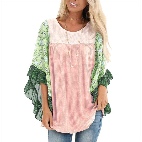 fashion patchwork knitting womens sweaters o neck puff sleeve ruched streetwear female sweater autumn floral print, White;black
fashion patchwork knitting womens sweaters o neck puff sleeve ruched streetwear female sweater autumn floral print, White;black