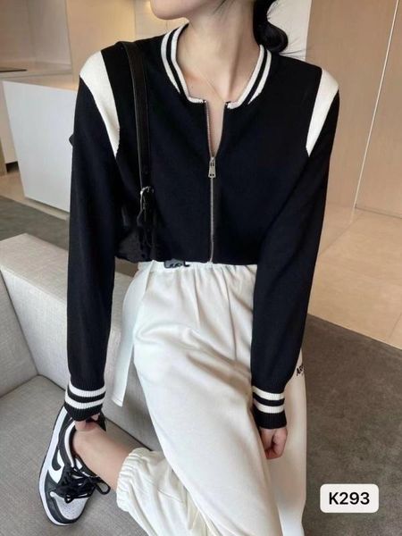 women's jackets baseball uniform for women trendy spring and autumn short coat 2021, Black;brown
women's jackets baseball uniform for women trendy spring and autumn short coat 2021, Black;brown
