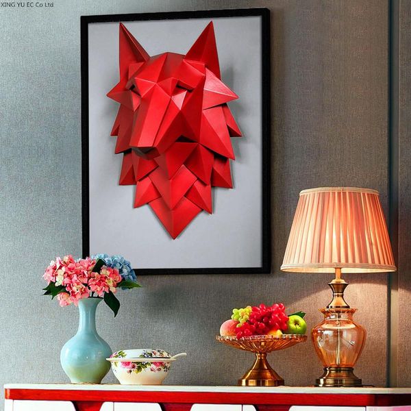 nordic geometric wolf head wall hanging cafe decoration stereoscopic creative living room home decorative objects & figurines
nordic geometric wolf head wall hanging cafe decoration stereoscopic creative living room home decorative objects & figurines