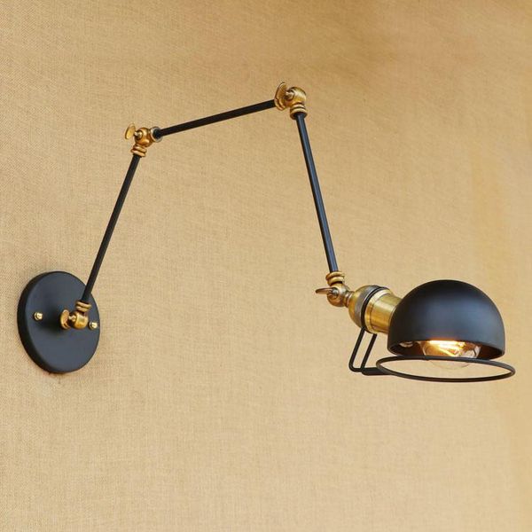 loft style industrial wall light vintage wandlampen adjustable swing long arm lamp sconces lamparas de pared lamps
loft style industrial wall light vintage wandlampen adjustable swing long arm lamp sconces lamparas de pared lamps