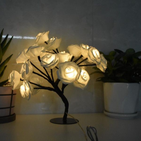 strings led rose flower tree table lamp usb indoor night lights home fairy decoration holiday christmas wedding party kid bedroom decor
strings led rose flower tree table lamp usb indoor night lights home fairy decoration holiday christmas wedding party kid bedroom decor
