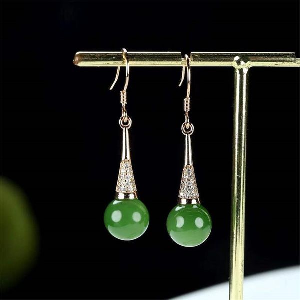 dangle & chandelier selling natural hand-carved 925 silver gufajin inlaid jasper round beads earrings studs fashion jewelry women luck gifts
dangle & chandelier selling natural hand-carved 925 silver gufajin inlaid jasper round beads earrings studs fashion jewelry women luck gifts