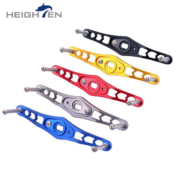 hole size 5*8mm of fishing reel handle aluminum alloy powerful metal modification rocker arm drum diy accessories baitcasting reels
hole size 5*8mm of fishing reel handle aluminum alloy powerful metal modification rocker arm drum diy accessories baitcasting reels