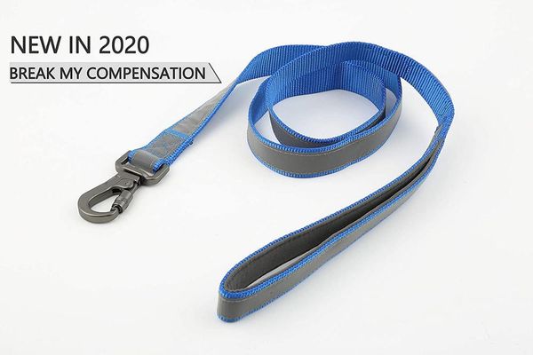 dog collars & leashes tuff hound nylon leash for large dogs that pull buckle coupler medium small big braided around waist
dog collars & leashes tuff hound nylon leash for large dogs that pull buckle coupler medium small big braided around waist