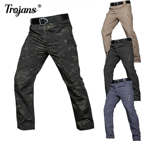 men's pants autumn winter tactical men special combat trousers multi-pocket waterproof wear-resistant casual training overalls, Black
men's pants autumn winter tactical men special combat trousers multi-pocket waterproof wear-resistant casual training overalls, Black