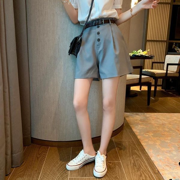 Women's Shorts MISHOW Summer Women Wide Leg Pants Female Casual Short Trousers MX20B2403 N1PG, White;black
Women's Shorts MISHOW Summer Women Wide Leg Pants Female Casual Short Trousers MX20B2403 N1PG, White;black