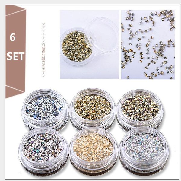 nail ornament boxed diamond diy flat-bottomed dried flower pearl variety mixed jewelry1, Silver;gold
nail ornament boxed diamond diy flat-bottomed dried flower pearl variety mixed jewelry1, Silver;gold