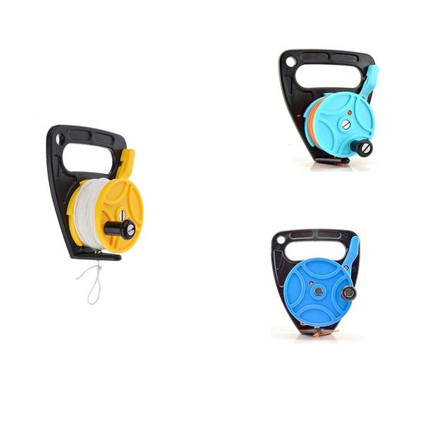 pool & accessories scuba diving reel finger line reels cave with handle snorkeling underwater water sports gear
pool & accessories scuba diving reel finger line reels cave with handle snorkeling underwater water sports gear