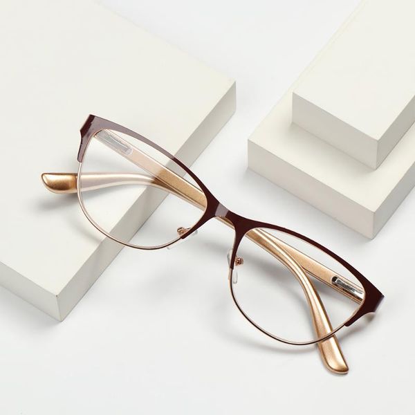 sunglasses 1 pc anti-fatigue hyperopia eyewear reading glass retro metal half frame magnification presbyopic eyeglass diopter +1.0 +3.5, White;black
sunglasses 1 pc anti-fatigue hyperopia eyewear reading glass retro metal half frame magnification presbyopic eyeglass diopter +1.0 +3.5, White;black