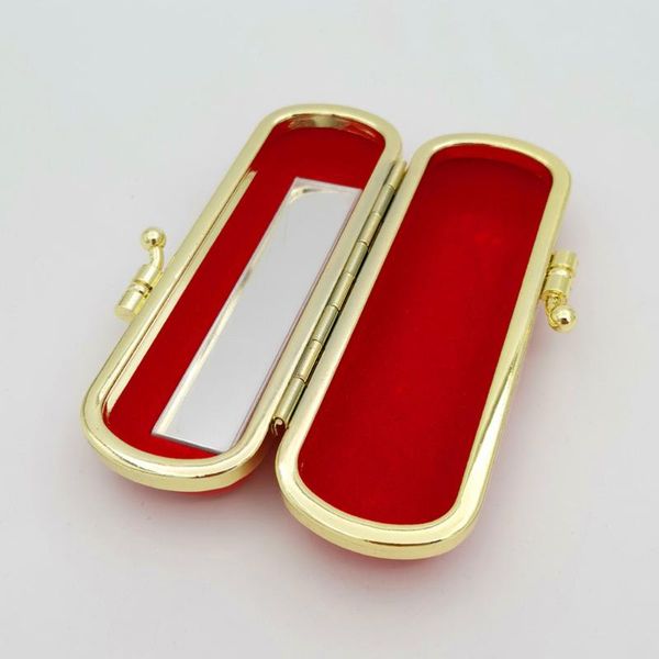 2pcs diy lipstick boxes lip gloss cases cream holder makeup gift case cosmetic supplies for female golden storage & bins
2pcs diy lipstick boxes lip gloss cases cream holder makeup gift case cosmetic supplies for female golden storage & bins