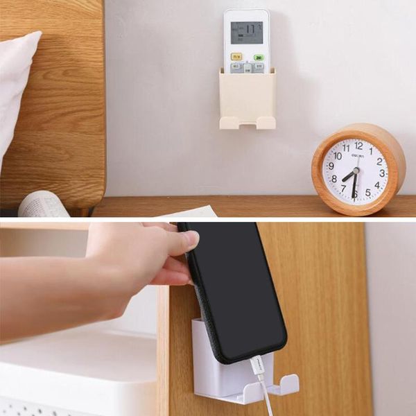 bathroom storage & organization fast delivery wall mount remote control organizer box phone charging holder hanging tool gift
bathroom storage & organization fast delivery wall mount remote control organizer box phone charging holder hanging tool gift