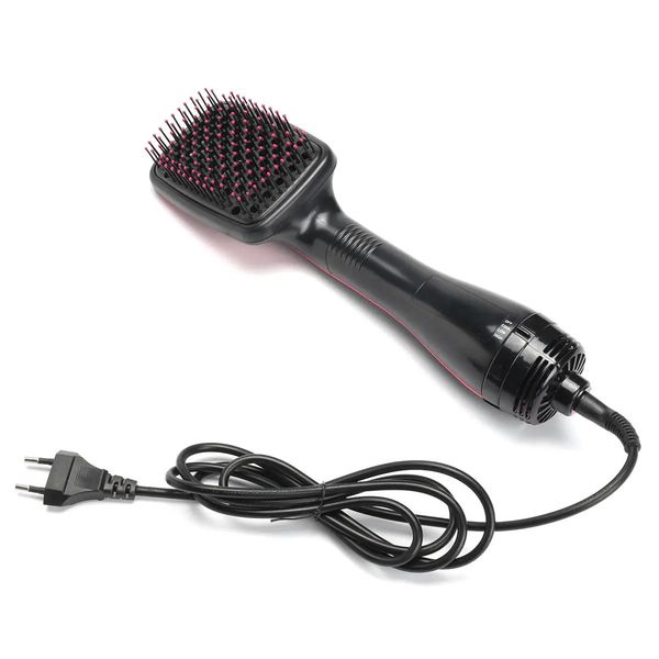 2 in 1 1000w smoothing hair dryer & paddle brush hair styler comb salon beauty - au plug
2 in 1 1000w smoothing hair dryer & paddle brush hair styler comb salon beauty - au plug