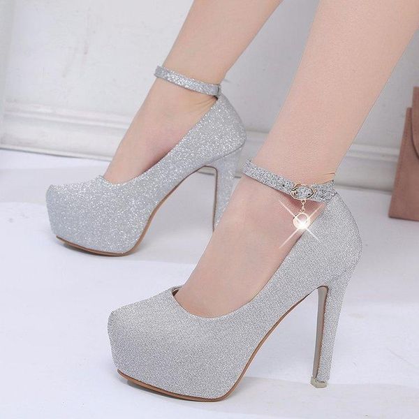 dress shoes high heel 12cm wedding woman platform ankle strap pumps women super heels ladies silver black
dress shoes high heel 12cm wedding woman platform ankle strap pumps women super heels ladies silver black