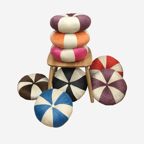 cushion/decorative pillow europe style round seat cushion geometric pattern as sofa bed velvet fabric tires pumpkin candy shape back
cushion/decorative pillow europe style round seat cushion geometric pattern as sofa bed velvet fabric tires pumpkin candy shape back