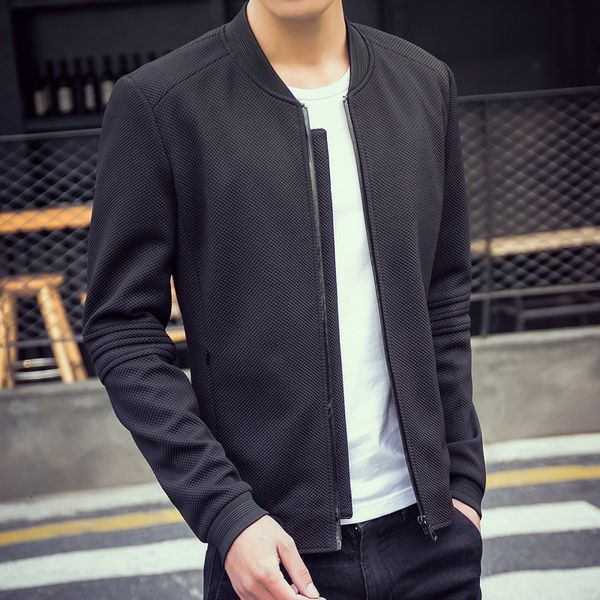 men's jackets wholesale- england style fashion solid color terylene crease-resist casual jacket men veste homme men's clothing siz, Black;brown
men's jackets wholesale- england style fashion solid color terylene crease-resist casual jacket men veste homme men's clothing siz, Black;brown