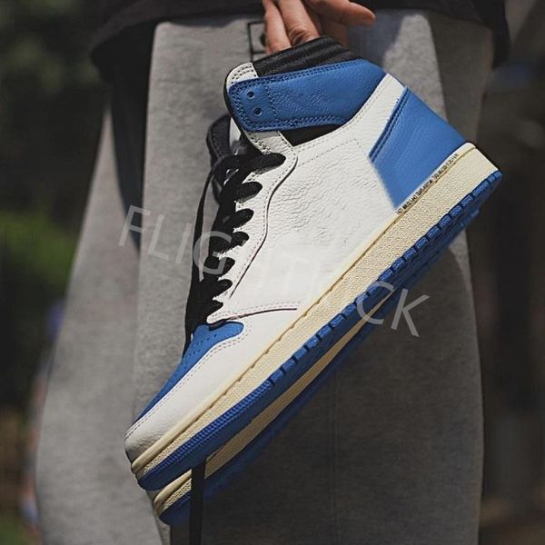 with box travis sc0tt 1high x frag release univisity blue white og sp military blue men women casual designers shoes size 36--46, Black
with box travis sc0tt 1high x frag release univisity blue white og sp military blue men women casual designers shoes size 36--46, Black