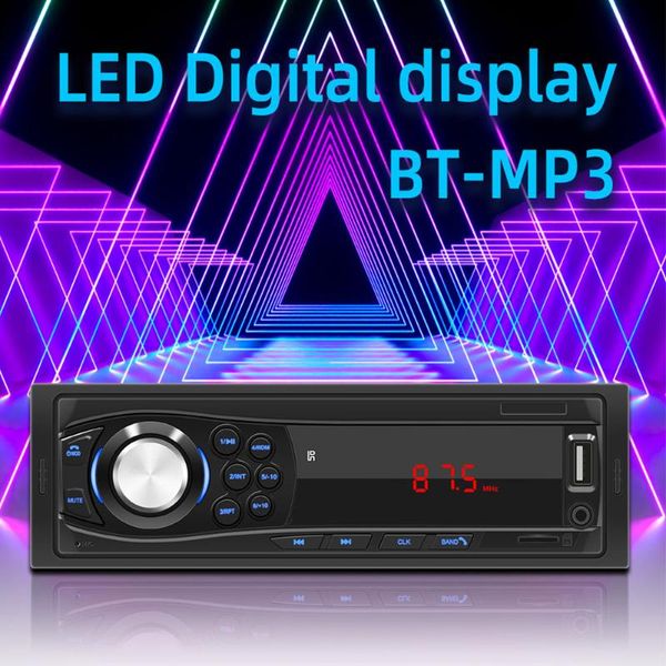 car audio wireless bluetooth stereo 12v recorder fm radio usb/sd/aux mp3 player with remote control electric 2021
car audio wireless bluetooth stereo 12v recorder fm radio usb/sd/aux mp3 player with remote control electric 2021