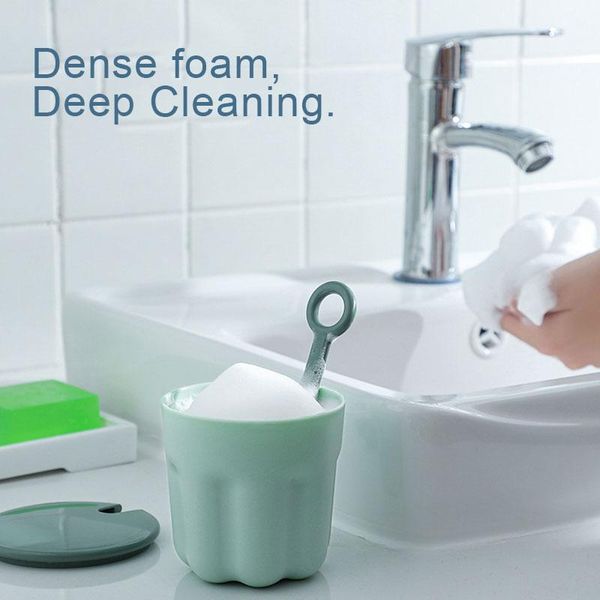 liquid soap dispenser portable jelly-shaped foamer bubble cup used for facial cleanser face cream travel household ye-
liquid soap dispenser portable jelly-shaped foamer bubble cup used for facial cleanser face cream travel household ye-