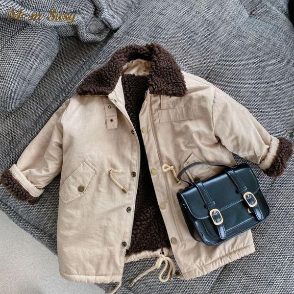 coat 2021 fashion baby boy girls fleece jacket toddle teen trench down long loose winter warm children windbreaker outwear 3-12y, Blue;gray
coat 2021 fashion baby boy girls fleece jacket toddle teen trench down long loose winter warm children windbreaker outwear 3-12y, Blue;gray