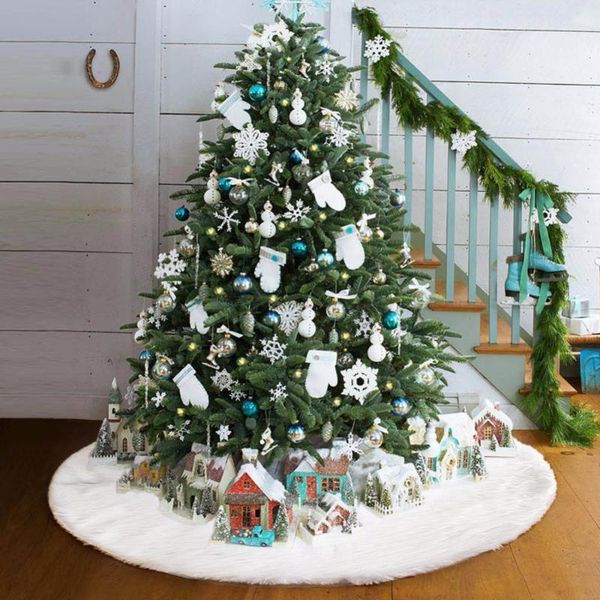 christmas decorations tree skirt plush faux fur carpet xmas floor mat ornaments wedding birthday year merry decor
christmas decorations tree skirt plush faux fur carpet xmas floor mat ornaments wedding birthday year merry decor