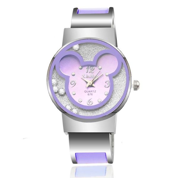 wristwatches relogio feminino women's watches rhinestone colorful stainless steel women clock ladies watch crystals drop, Slivery;brown
wristwatches relogio feminino women's watches rhinestone colorful stainless steel women clock ladies watch crystals drop, Slivery;brown