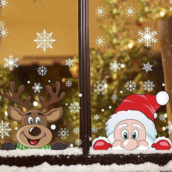 wall stickers christmas elements static for and glass home xmas decoration party year supplies lc
wall stickers christmas elements static for and glass home xmas decoration party year supplies lc