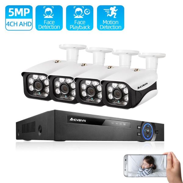 security camera system h.265 face detection 5.0mp ahd indoor outdoor cctv video surveillance kit wireless kits
security camera system h.265 face detection 5.0mp ahd indoor outdoor cctv video surveillance kit wireless kits