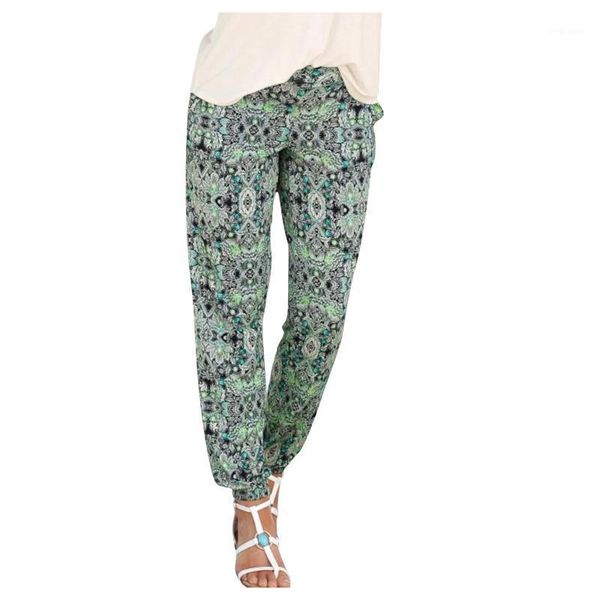 women's pants & capris elegant bohemian high waist printing easy beach trousers summer long pant boho pockets lady clothes, Black;white
women's pants & capris elegant bohemian high waist printing easy beach trousers summer long pant boho pockets lady clothes, Black;white