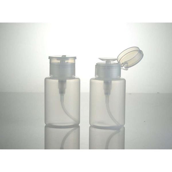 storage bottles & jars 150ml clear plastic bottle for nail polish make up remover refillable press cosmetic packaing 10pcs/lot p151
storage bottles & jars 150ml clear plastic bottle for nail polish make up remover refillable press cosmetic packaing 10pcs/lot p151