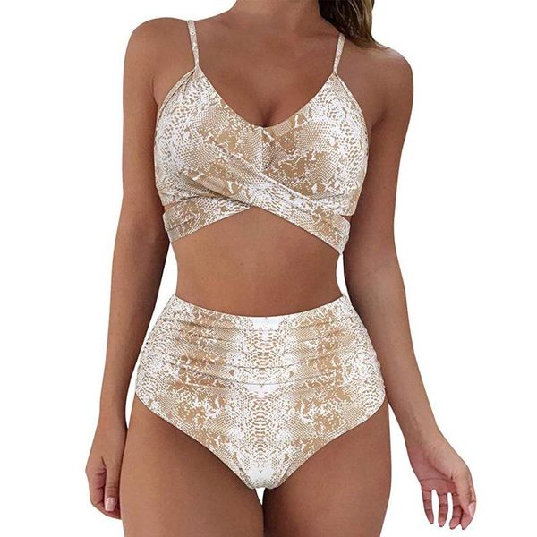 women's swimwear summer fashion tie-dye split two-piece halter bikini swimsuit 2021 set beachwear bathing suit beach, White;black
women's swimwear summer fashion tie-dye split two-piece halter bikini swimsuit 2021 set beachwear bathing suit beach, White;black