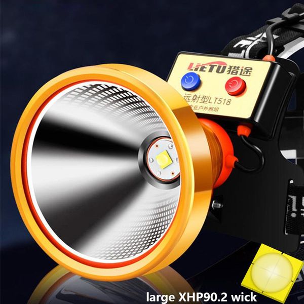 est 500000lm xhp90.2 led headlamp most powerful head lamp usb rechargeable headlight torch light fishing headlamps
est 500000lm xhp90.2 led headlamp most powerful head lamp usb rechargeable headlight torch light fishing headlamps