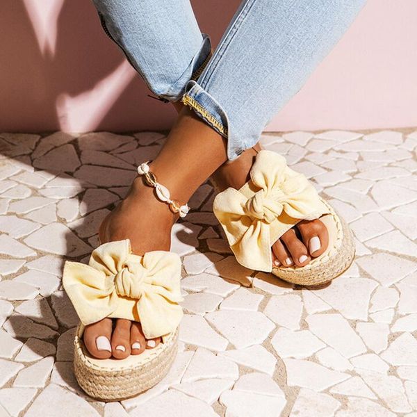 sandals 2021 summer fashion shoes women bow slipper indoor outdoor flip-flops beach female slippers plus size, Black
sandals 2021 summer fashion shoes women bow slipper indoor outdoor flip-flops beach female slippers plus size, Black